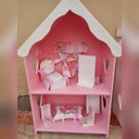 Casita de Muñeca Pequeña